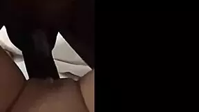 Does Teen 18 Record Lover's Dick Fucking Her Pussy While Boyfriend's At School?