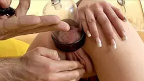 russian teen slut getting fucked hard 😈