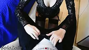 18yo Brunette With Tattoos And Big Tits Gets Fucked And Gets Cum In Mouth