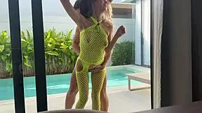 That asian cowgirl rides so hot and passionate