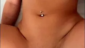 Serena Sterling fucks hard in dorm