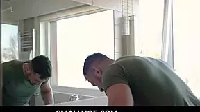 Smallhoe - Spoiled Teen 18+ Analed By Stepdads Cock