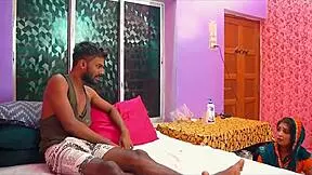 kaamwali bhabhi ki mast chudai fucking indian maid with dirty hindi audio