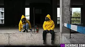 Post Apocalyptic Step Sister Swap