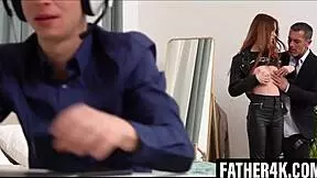 Best friends suck cock for cash!