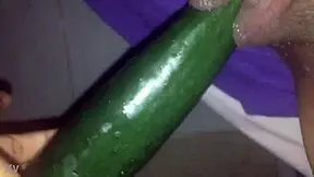 hard like i like it, mel squirts all over