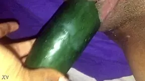 hard like i like it, mel squirts all over