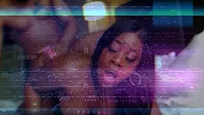 step daughter enjoys face fuck and rough fuck by black step dad