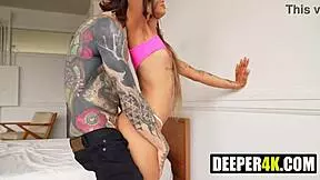 Give Me All Of It Nikki Nicole Owen Gray In Hardcore Pov Fucking With Big Ass And Small Tits