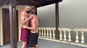 Young Guy Loses Virginity To Well-Endowed Man With 23cm Cock In Detailed Encounter