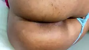 how could i resist that brunette with a big ass