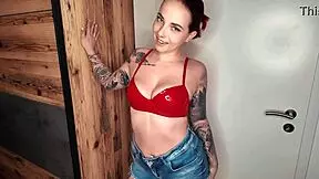 you want more redhead teen ass?