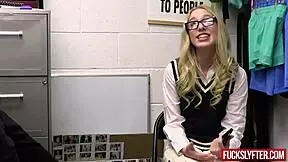 student kallie taylor steals dress for big date with football player