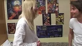 Young man seduces mature guy, then fucks him