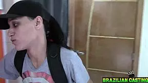 Myke Brazil Invites Friend For Program In Apartment With Agatha Kent