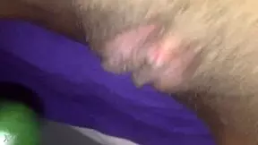 hard like i like it, mel squirts all over