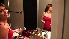 Brynn Jay loves to fuck and suck her boyfriend's big dick, getting creampied in pov riding