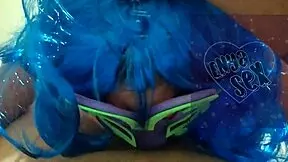 Morning blowjob to neighbor