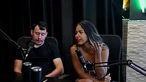 The escort shares her story about a client who couldn't perform due to fear of his weight