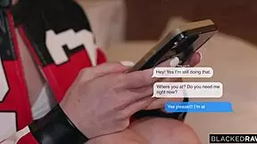 Petite Cheerleader Kait Takes Intense BBC Revenge On Boyfriend With Deepthroat And Doggystyle