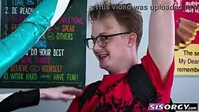 Sexy Stepsisters Get Fucked Like Animals In The Classroom While Cheating On Exams - Www Sisorgy Com