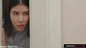 teen thief lady dee caught by stepdad