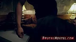 starting the day with a threeway featuring two hot teen 18+s