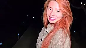 Cum in my pussy, please, papi, the cute 20yo Latina begs for a big creampie.