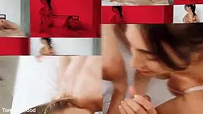 Wife Lets Husband Fuck Gorgeous Blonde Pornstar Tru Kait