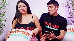 Andrea Andrade Casting For Inkaporn Jungle Experiences