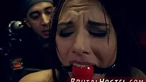 starting the day with a threeway featuring two hot teen 18+s