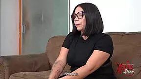 venezuelan big ass woman passes porn casting and takes big cock