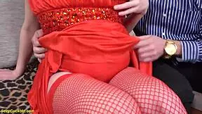 Rough Cuckold Fucks Pregnant Wife in Ninth Month!