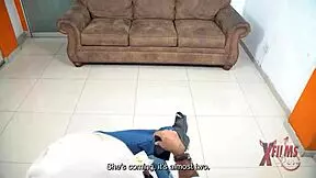 venezuelan big ass woman passes porn casting and takes big cock