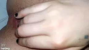 i filled my argentine stepsister's pussy with all my cum, deep creampie