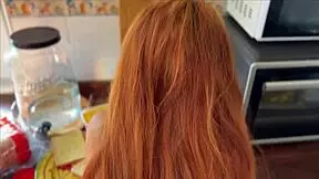 Cum in my pussy, please, papi, the cute 20yo Latina begs for a big creampie.