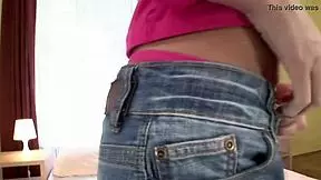 this young beautiful babe is friends with her girlfriend