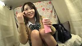 jk, stroke my dick hard with onahole... but i prefer your tight pussy! part5