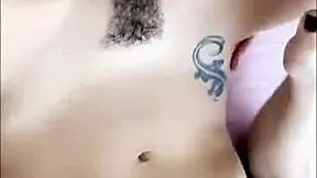 Two naughty girlfriends licking each other wet pussies