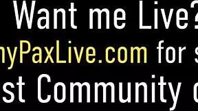 Talented Tongues Penny Pax And Daysi Stone Licking Sweet Pussy Juice