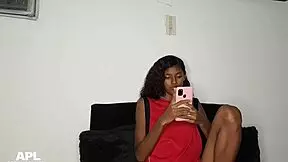 stepsister does what we like without words?