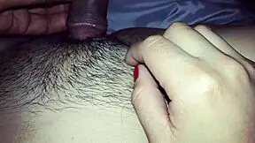 Beautiful big-ass Latina moans in bedroom clip