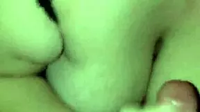 bbw gets hardcore fucked by daddy with big tits bouncing!