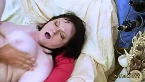 Kumalott - pale amateur mature milf is horny too