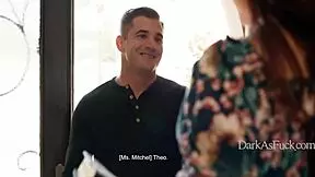 Unleash Your Faith In My Pussy Pastors Wife - Syren De Mer Nathan Bronson Darkasfuck