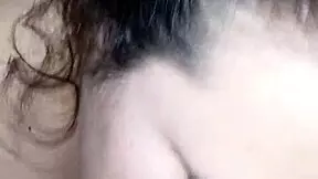 bbw gets hardcore fucked by daddy with big tits bouncing!