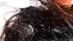 bbw gets hardcore fucked by daddy with big tits bouncing!