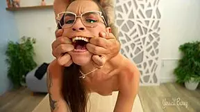 I'm the secretary willing to blow it to earn this job.