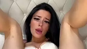 i watch this teen american exchange student masturbate solo