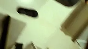 nueva victima moans deliciously in wet homemade scene